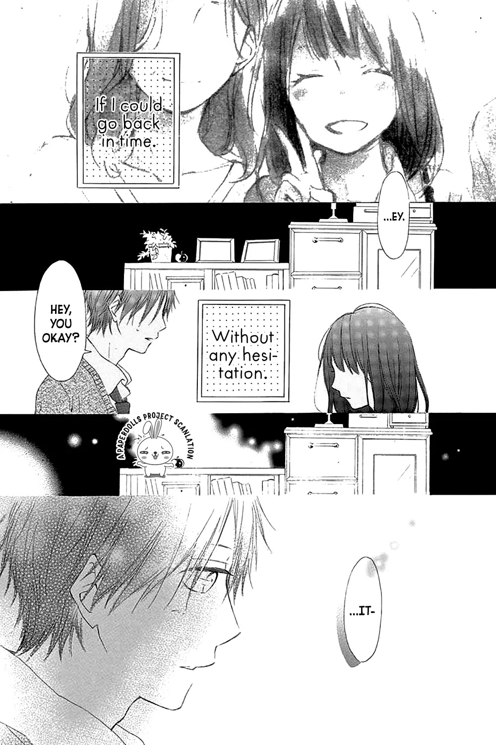 Aoyama Tsukiko Desu! Chapter 0.2 page 40 - Chapter 0.2: Prologue Part 2