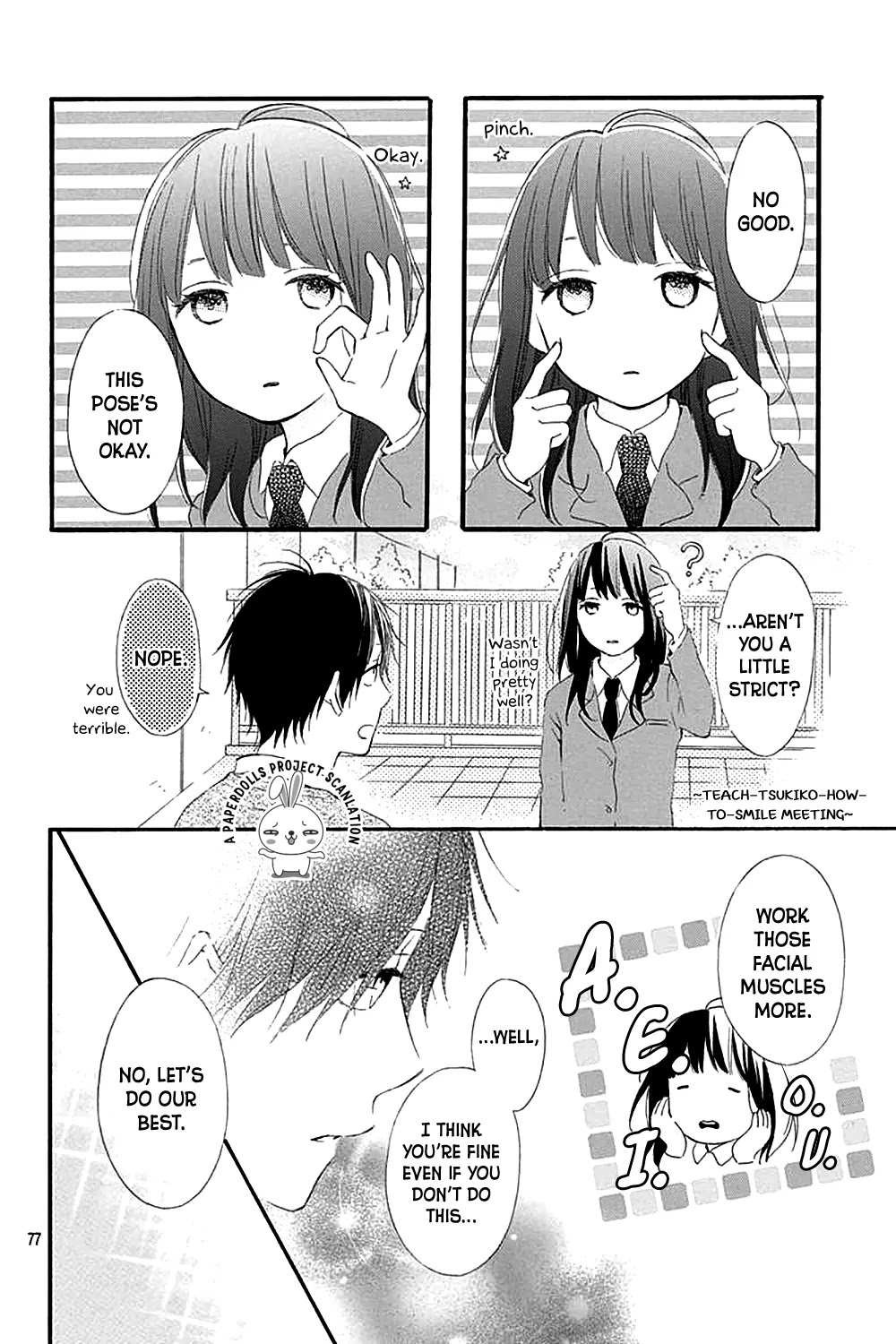 Aoyama Tsukiko Desu! Chapter 0.2 page 43 - Chapter 0.2: Prologue Part 2