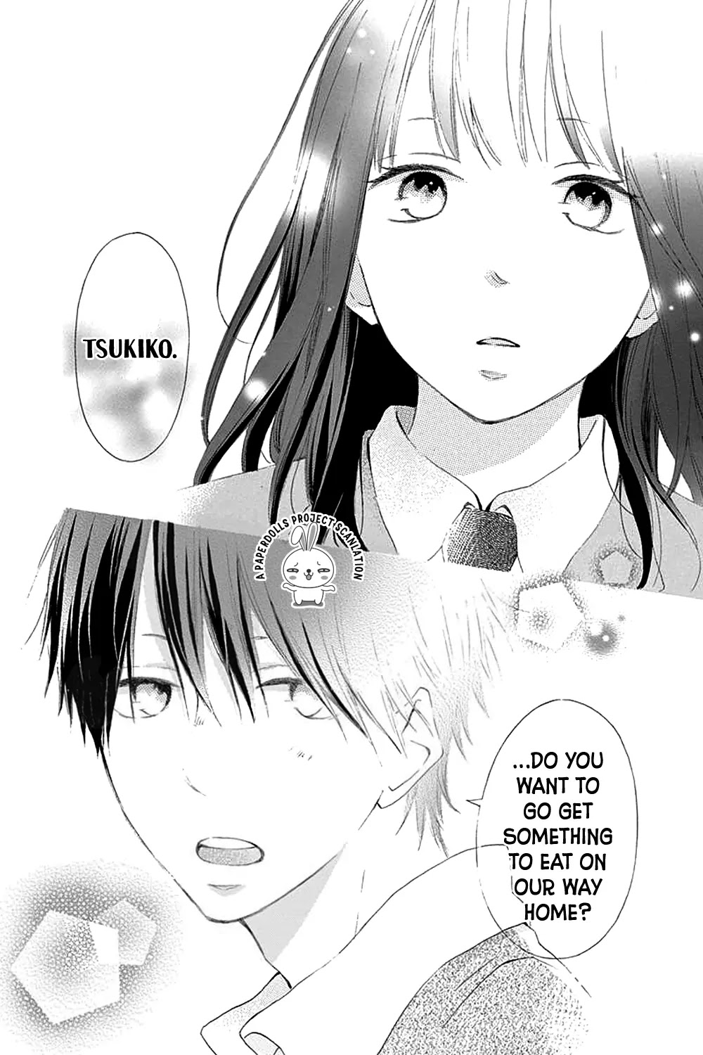 Aoyama Tsukiko Desu! Chapter 0.2 page 45 - Chapter 0.2: Prologue Part 2