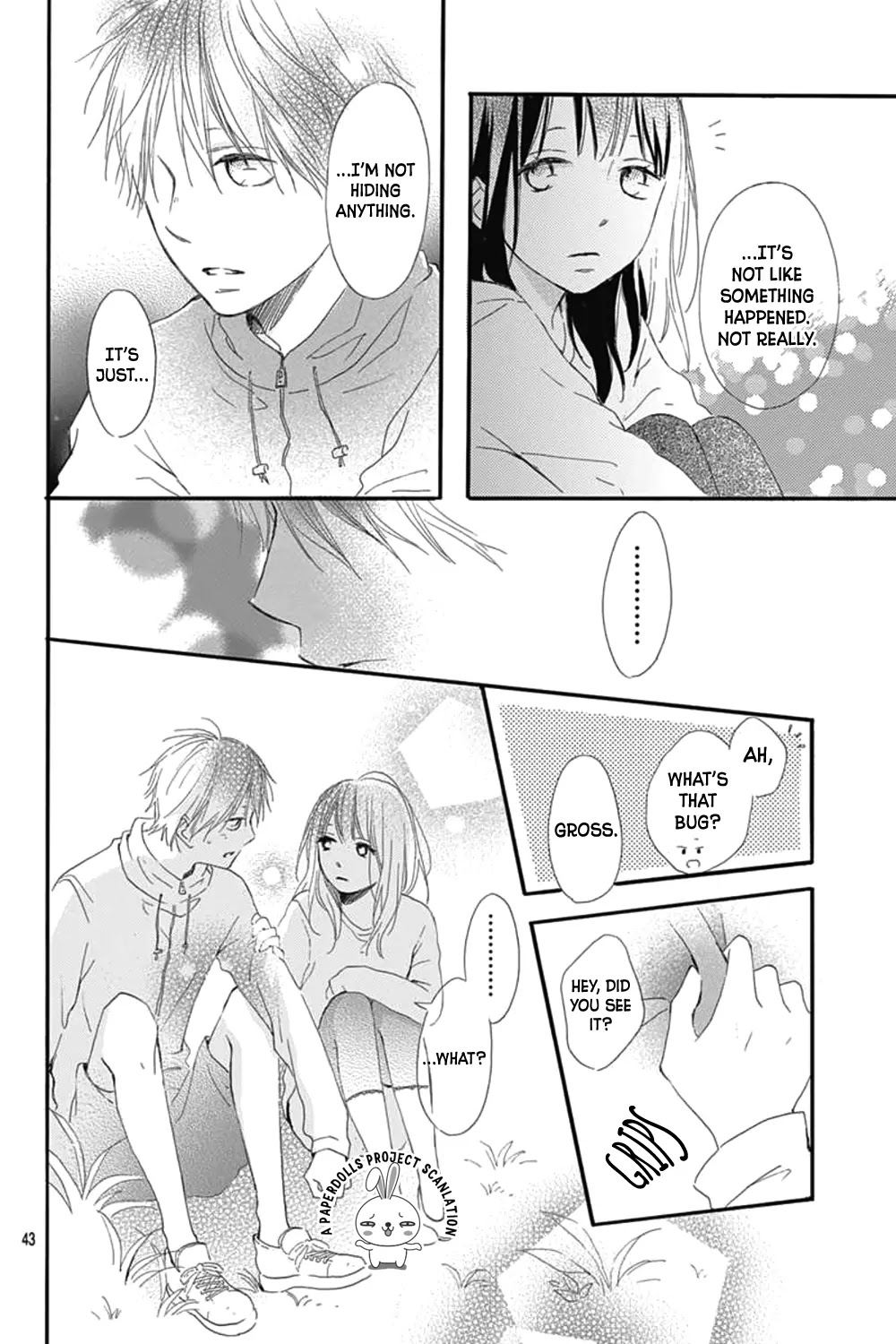 Aoyama Tsukiko Desu! Chapter 0.2 page 9 - Chapter 0.2: Prologue Part 2