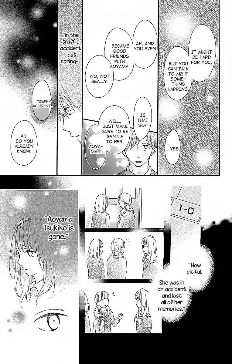 Aoyama Tsukiko Desu! Chapter 1 page 19 - Chapter 1
