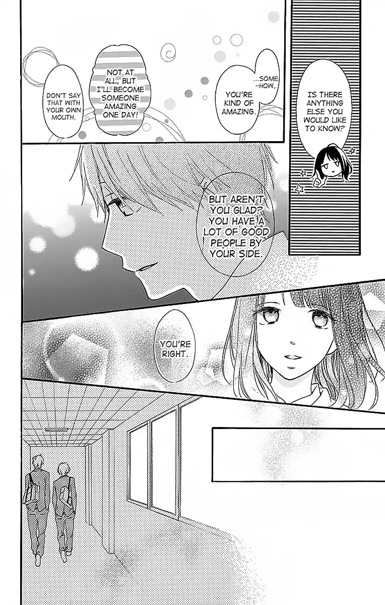 Aoyama Tsukiko Desu! Chapter 1 page 28 - Chapter 1
