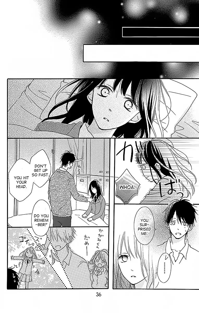 Aoyama Tsukiko Desu! Chapter 1 page 32 - Chapter 1