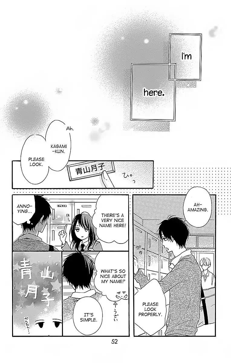 Aoyama Tsukiko Desu! Chapter 1 page 48 - Chapter 1