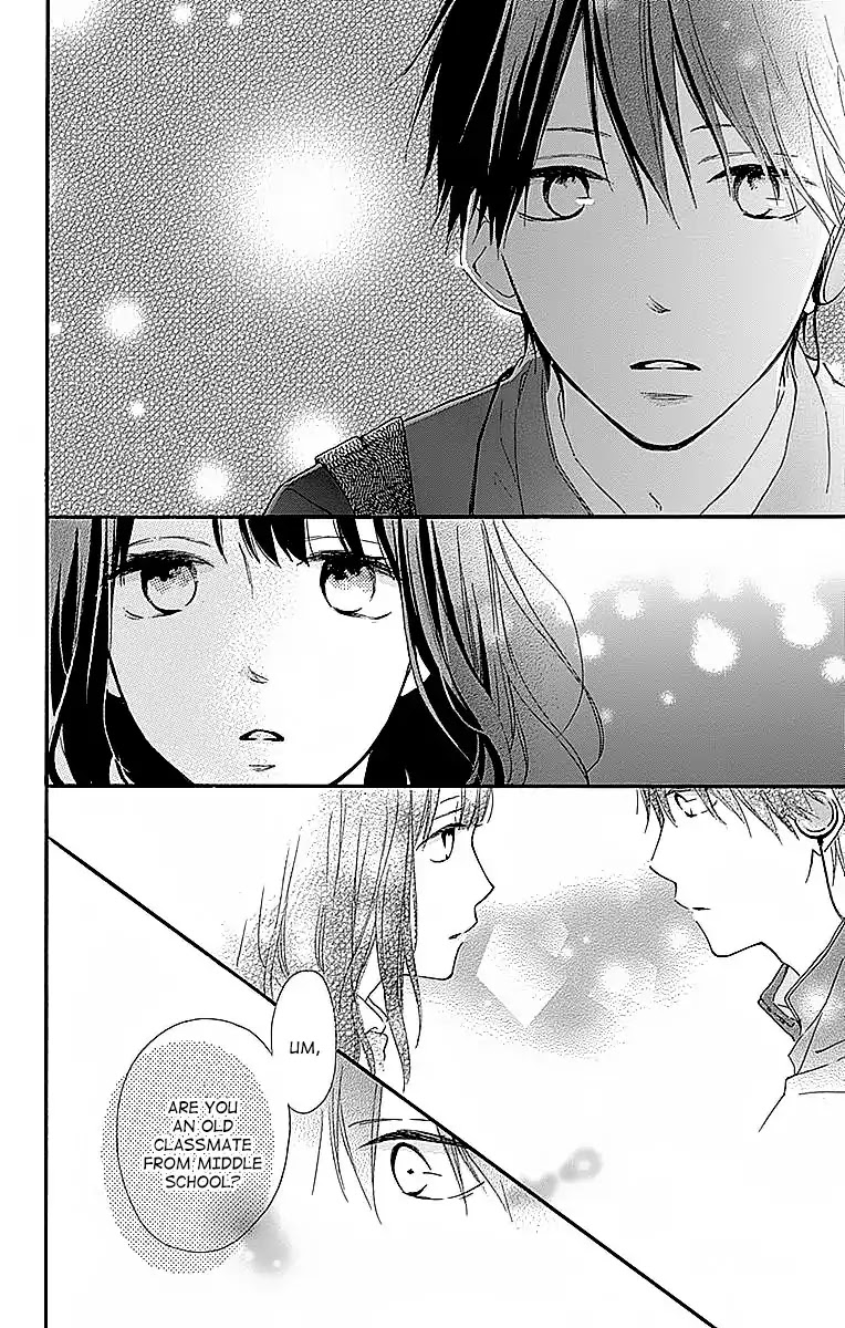 Aoyama Tsukiko Desu! Chapter 1 page 8 - Chapter 1