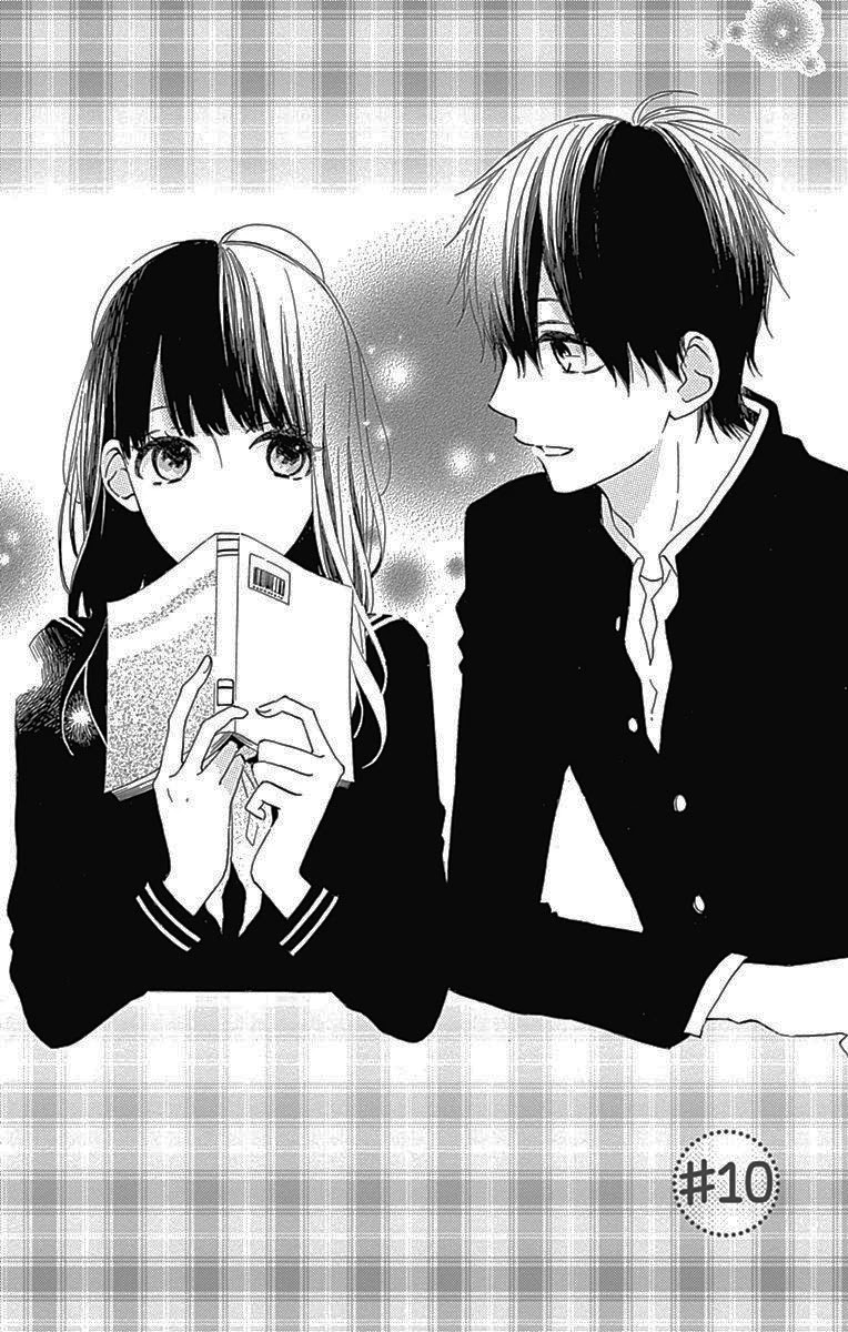 Aoyama Tsukiko Desu! Chapter 10 page 1 - Chapter 10