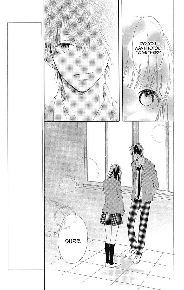 Aoyama Tsukiko Desu! Chapter 10 page 15 - Chapter 10