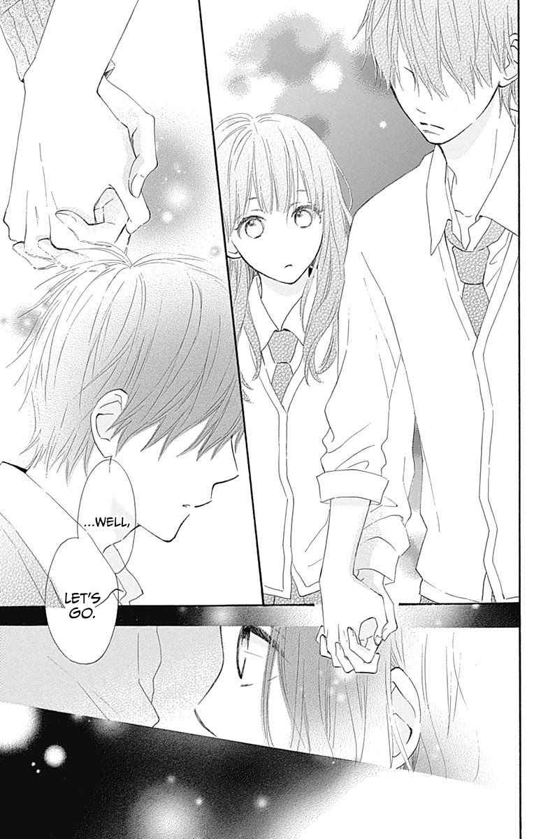 Aoyama Tsukiko Desu! Chapter 10 page 21 - Chapter 10