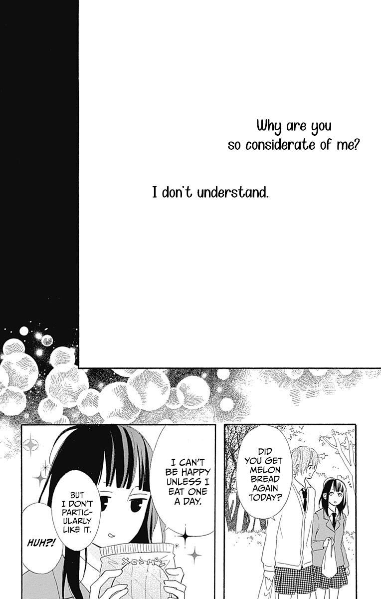 Aoyama Tsukiko Desu! Chapter 10 page 30 - Chapter 10