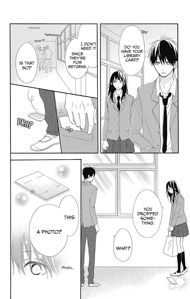 Aoyama Tsukiko Desu! Chapter 10 page 34 - Chapter 10