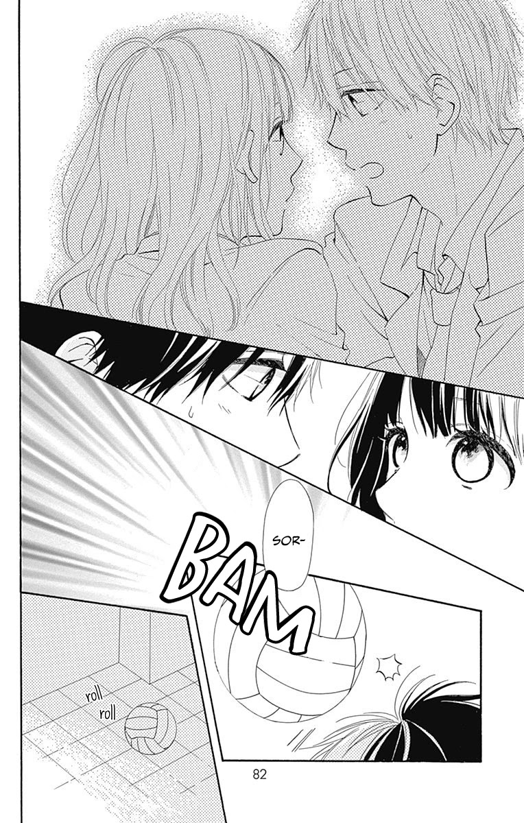 Aoyama Tsukiko Desu! Chapter 10 page 36 - Chapter 10