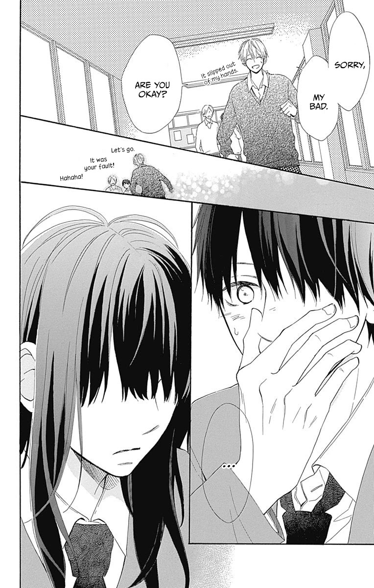 Aoyama Tsukiko Desu! Chapter 10 page 38 - Chapter 10