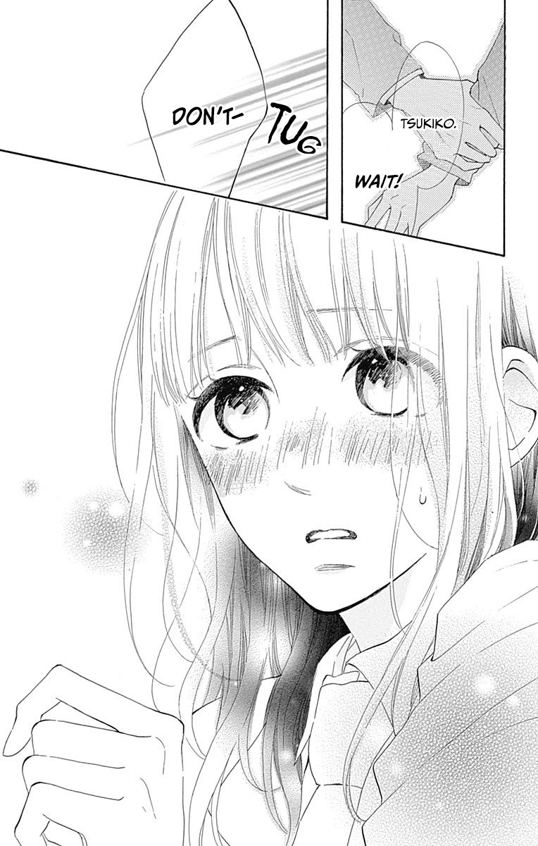 Aoyama Tsukiko Desu! Chapter 10 page 40 - Chapter 10
