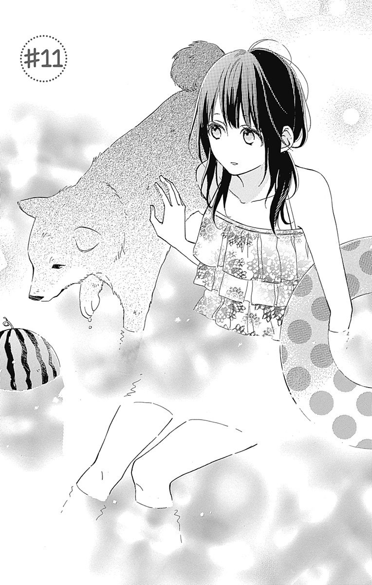 Aoyama Tsukiko Desu! Chapter 11 page 1 - Chapter 11