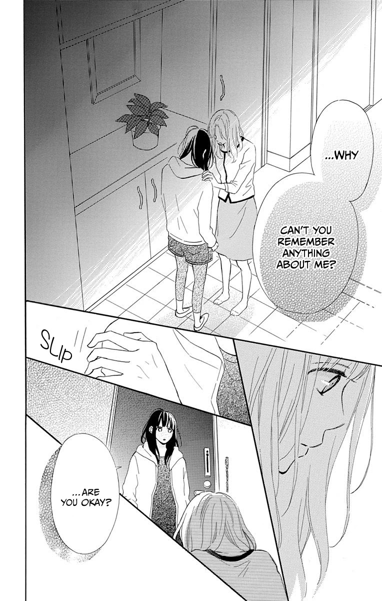 Aoyama Tsukiko Desu! Chapter 11 page 32 - Chapter 11