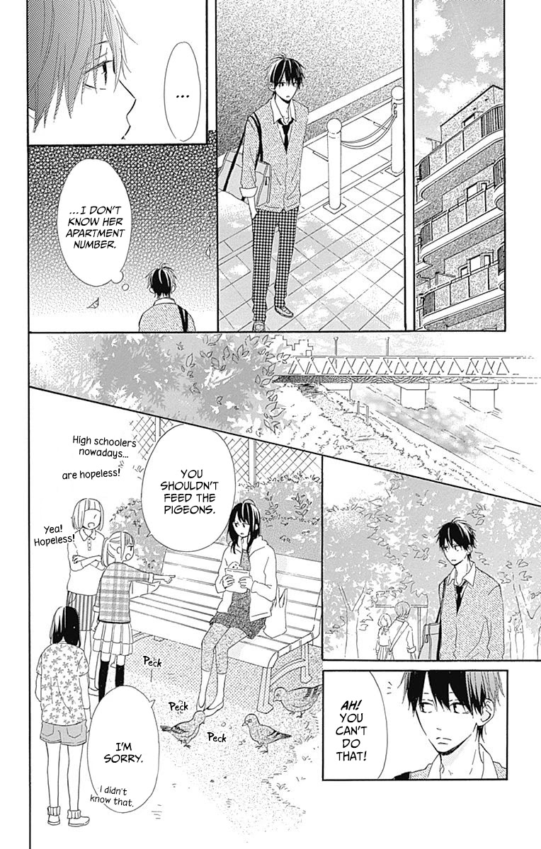 Aoyama Tsukiko Desu! Chapter 11 page 34 - Chapter 11