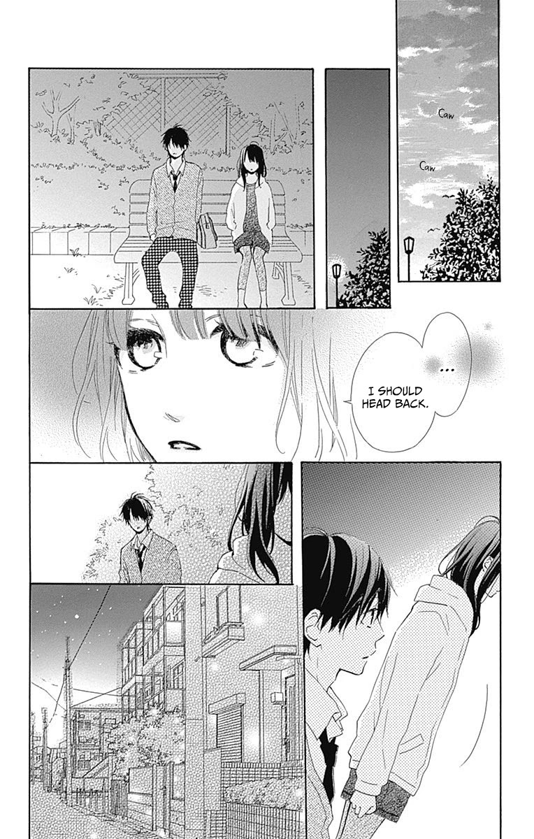 Aoyama Tsukiko Desu! Chapter 11 page 36 - Chapter 11