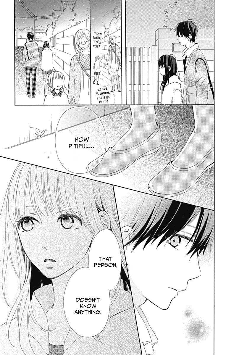 Aoyama Tsukiko Desu! Chapter 11 page 37 - Chapter 11