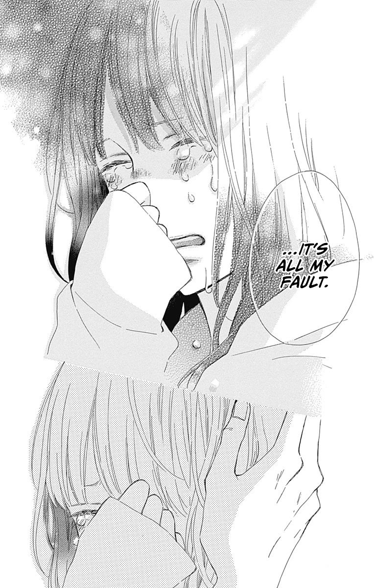Aoyama Tsukiko Desu! Chapter 11 page 40 - Chapter 11
