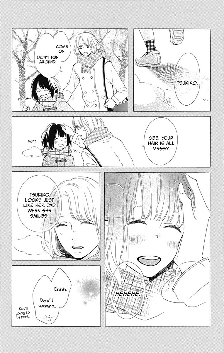 Aoyama Tsukiko Desu! Chapter 12 page 32 - Chapter 12 [END]