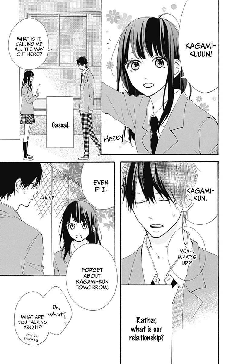 Aoyama Tsukiko Desu! Chapter 12 page 35 - Chapter 12 [END]