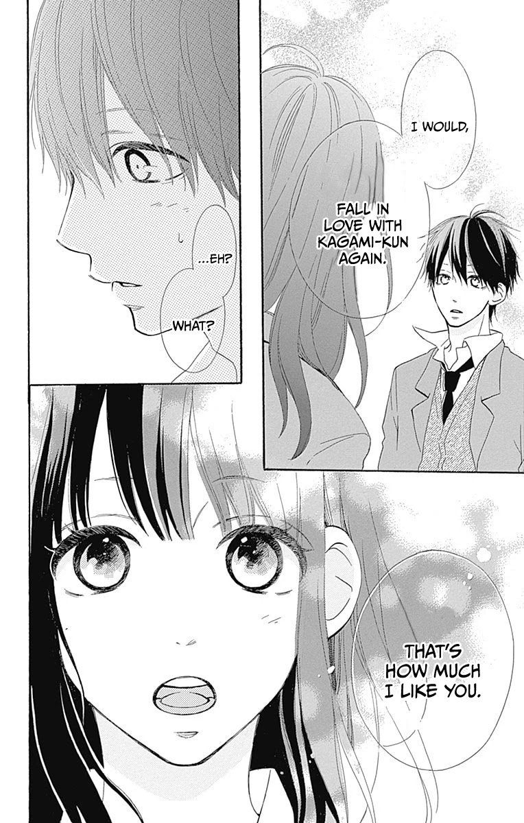 Aoyama Tsukiko Desu! Chapter 12 page 36 - Chapter 12 [END]