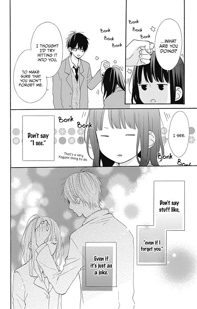 Aoyama Tsukiko Desu! Chapter 12 page 38 - Chapter 12 [END]