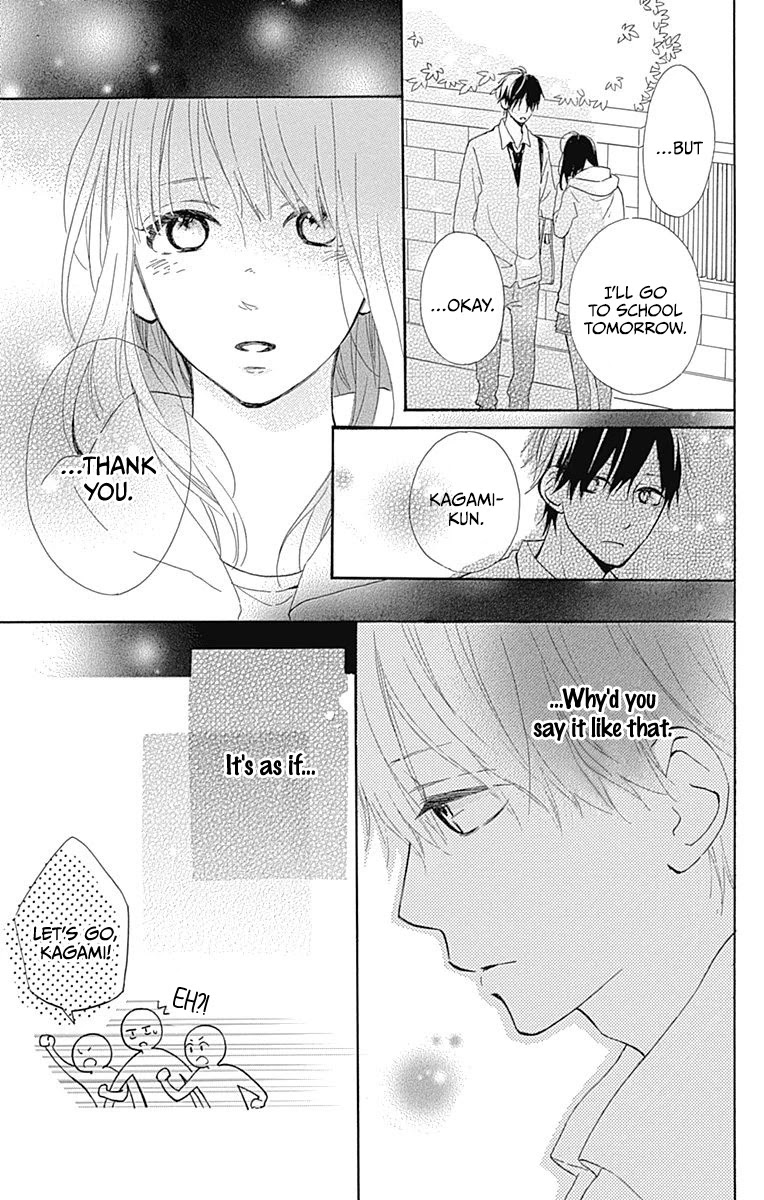 Aoyama Tsukiko Desu! Chapter 12 page 5 - Chapter 12 [END]