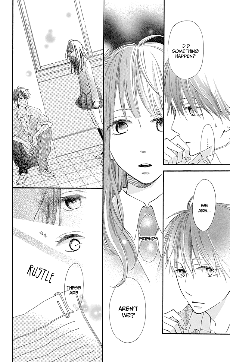 Aoyama Tsukiko Desu! Chapter 2 page 16 - Chapter 2