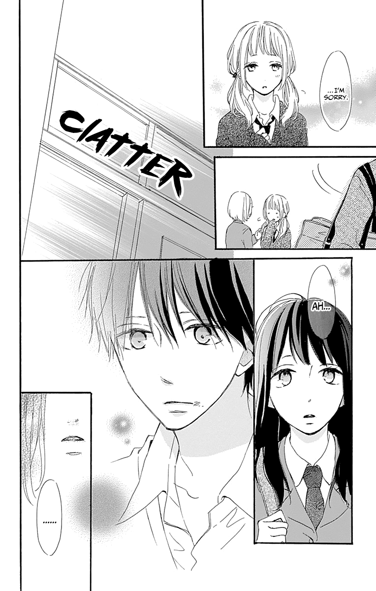 Aoyama Tsukiko Desu! Chapter 2 page 22 - Chapter 2