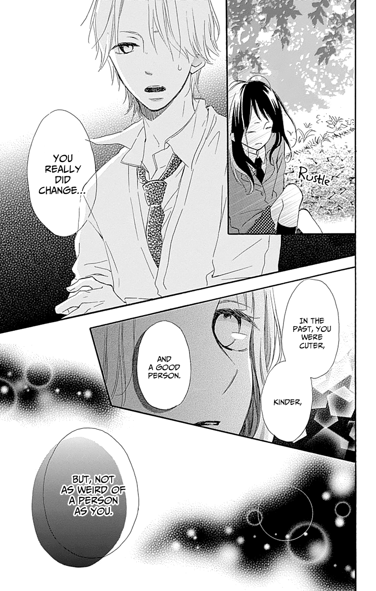 Aoyama Tsukiko Desu! Chapter 2 page 27 - Chapter 2