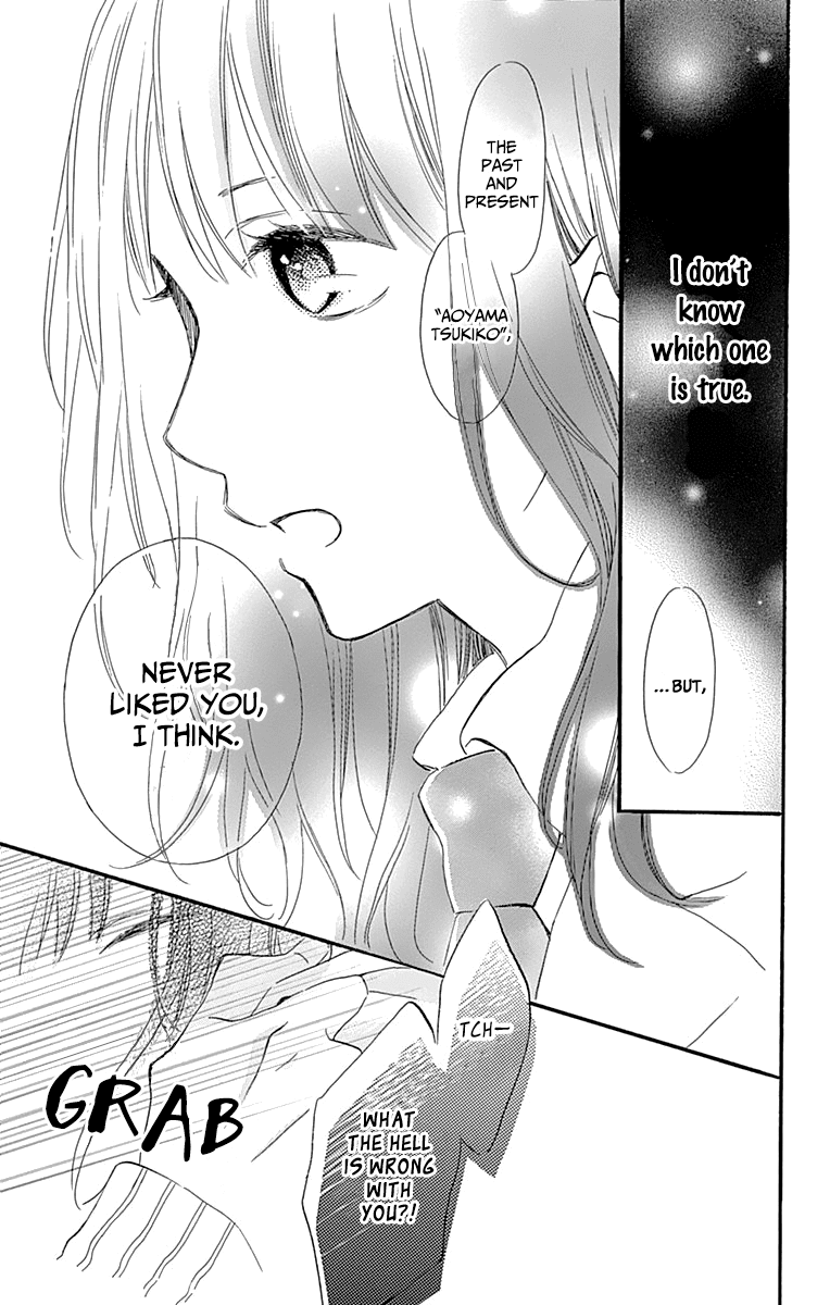 Aoyama Tsukiko Desu! Chapter 2 page 29 - Chapter 2