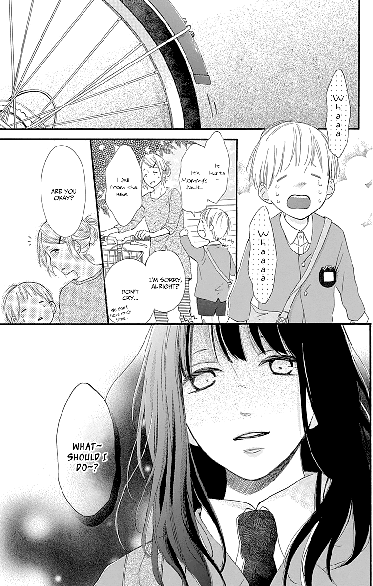 Aoyama Tsukiko Desu! Chapter 2 page 5 - Chapter 2