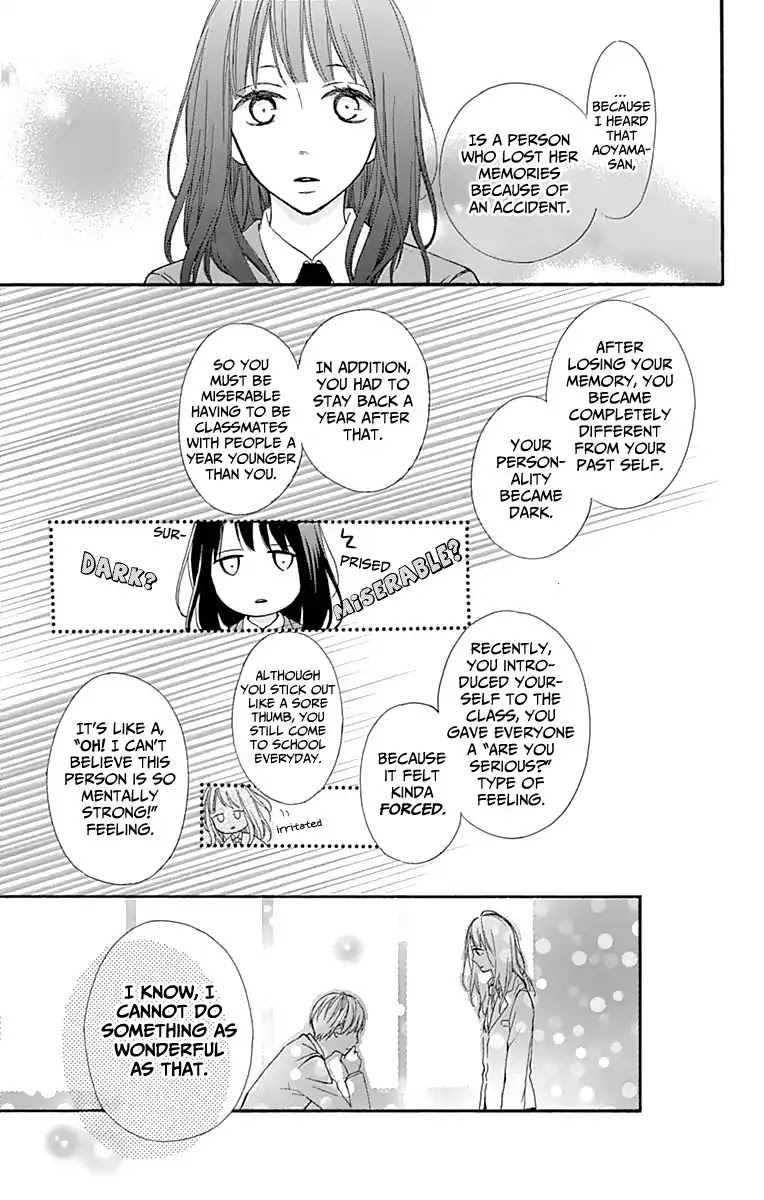 Aoyama Tsukiko Desu! Chapter 3 page 31 - Chapter 3