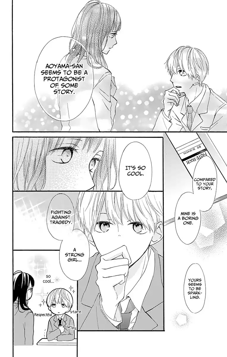 Aoyama Tsukiko Desu! Chapter 3 page 32 - Chapter 3