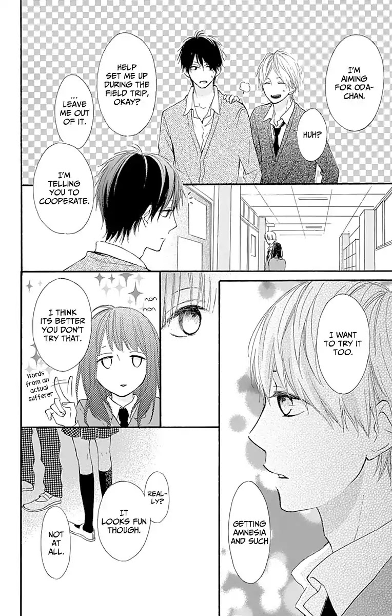Aoyama Tsukiko Desu! Chapter 3 page 38 - Chapter 3