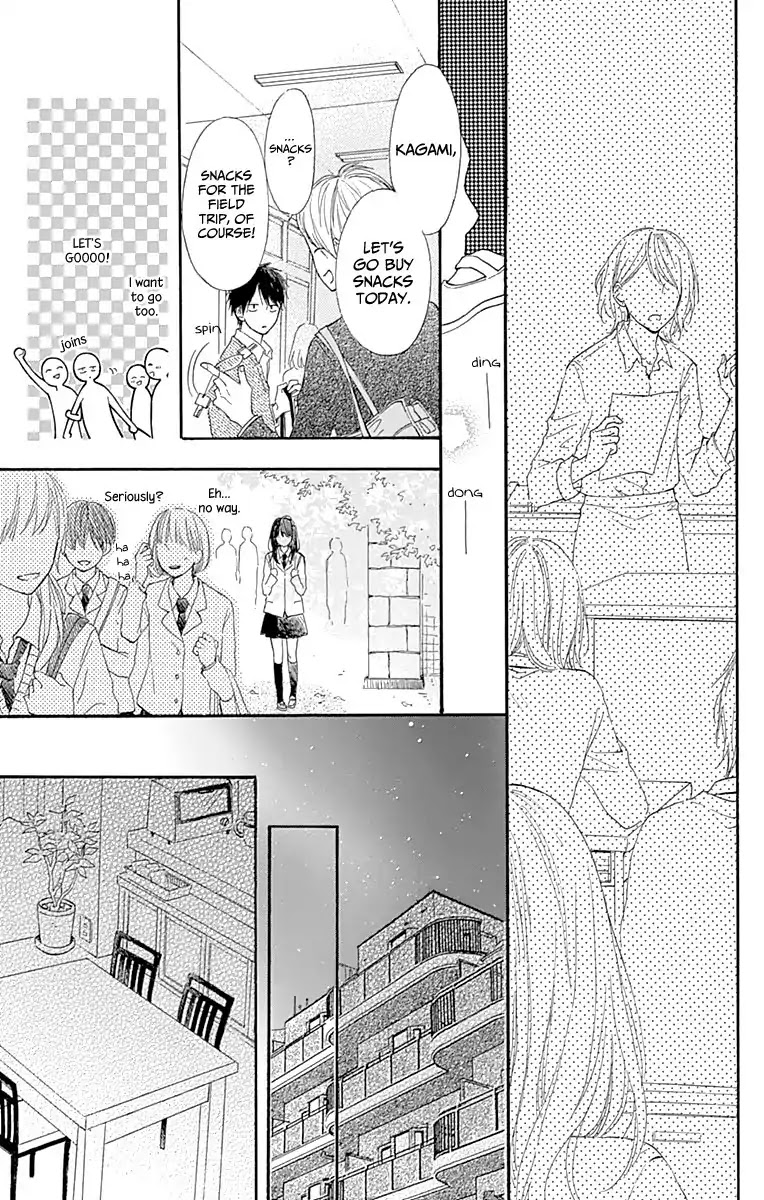 Aoyama Tsukiko Desu! Chapter 3 page 43 - Chapter 3
