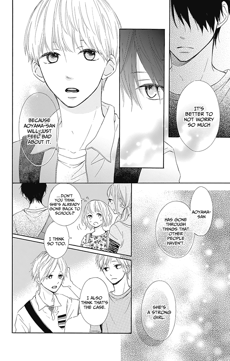 Aoyama Tsukiko Desu! Chapter 4 page 26 - Chapter 4