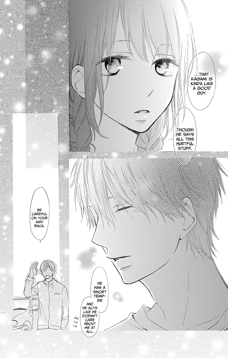 Aoyama Tsukiko Desu! Chapter 4 page 38 - Chapter 4