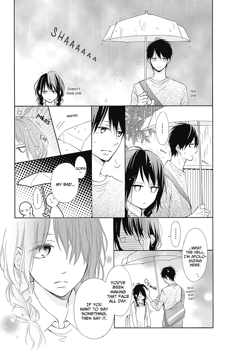 Aoyama Tsukiko Desu! Chapter 4 page 39 - Chapter 4