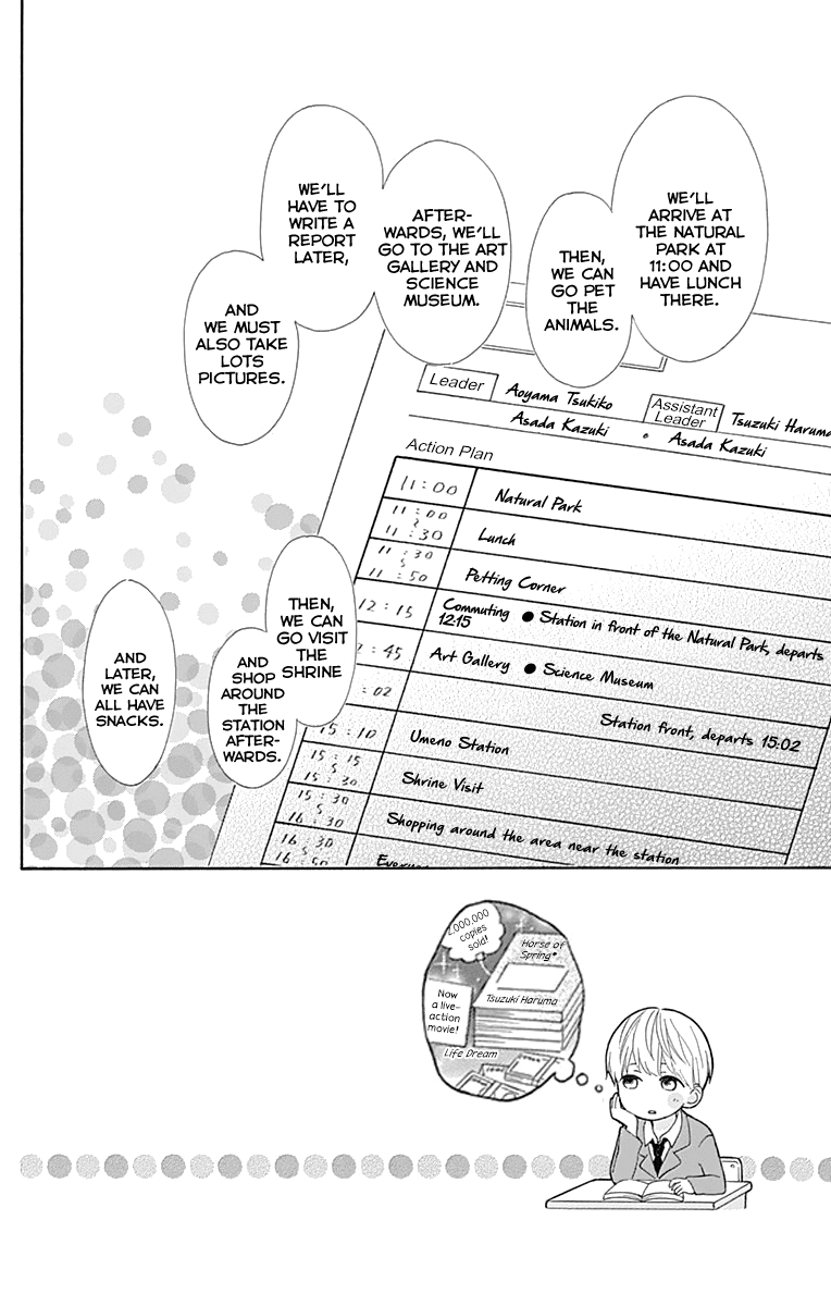 Aoyama Tsukiko Desu! Chapter 4 page 4 - Chapter 4