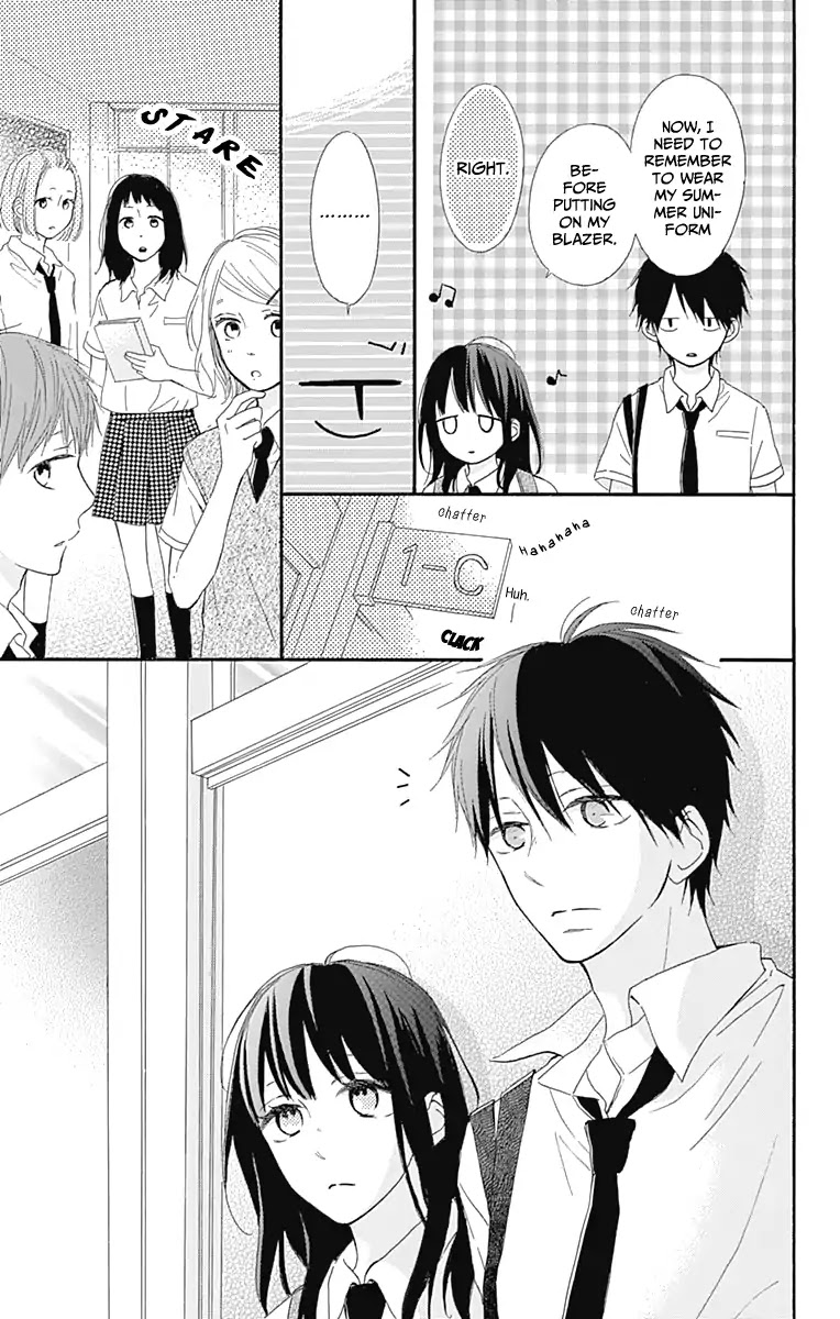 Aoyama Tsukiko Desu! Chapter 5 page 13 - Chapter 5