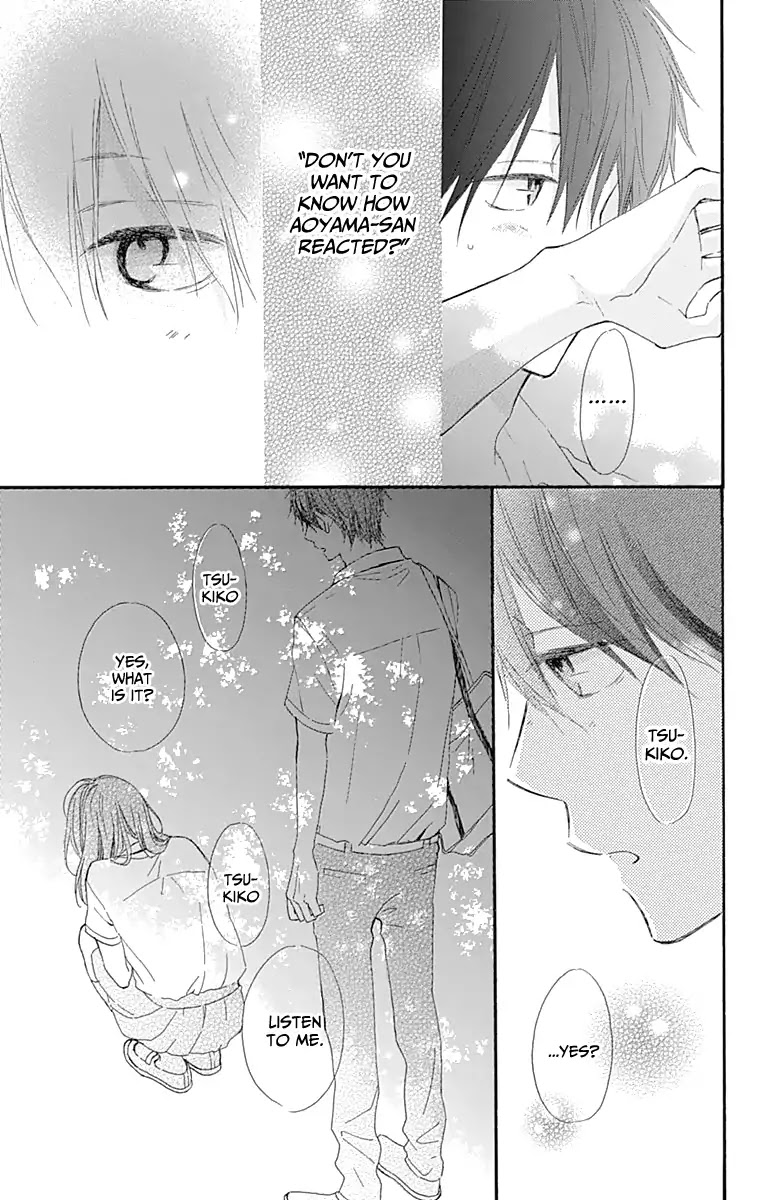 Aoyama Tsukiko Desu! Chapter 5 page 29 - Chapter 5
