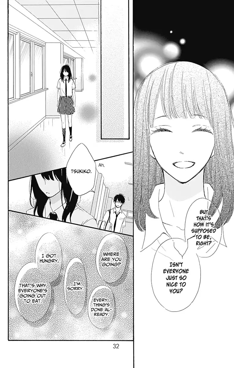 Aoyama Tsukiko Desu! Chapter 5 page 34 - Chapter 5