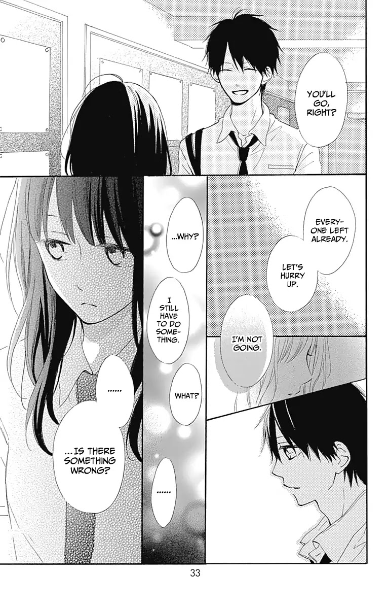 Aoyama Tsukiko Desu! Chapter 5 page 35 - Chapter 5