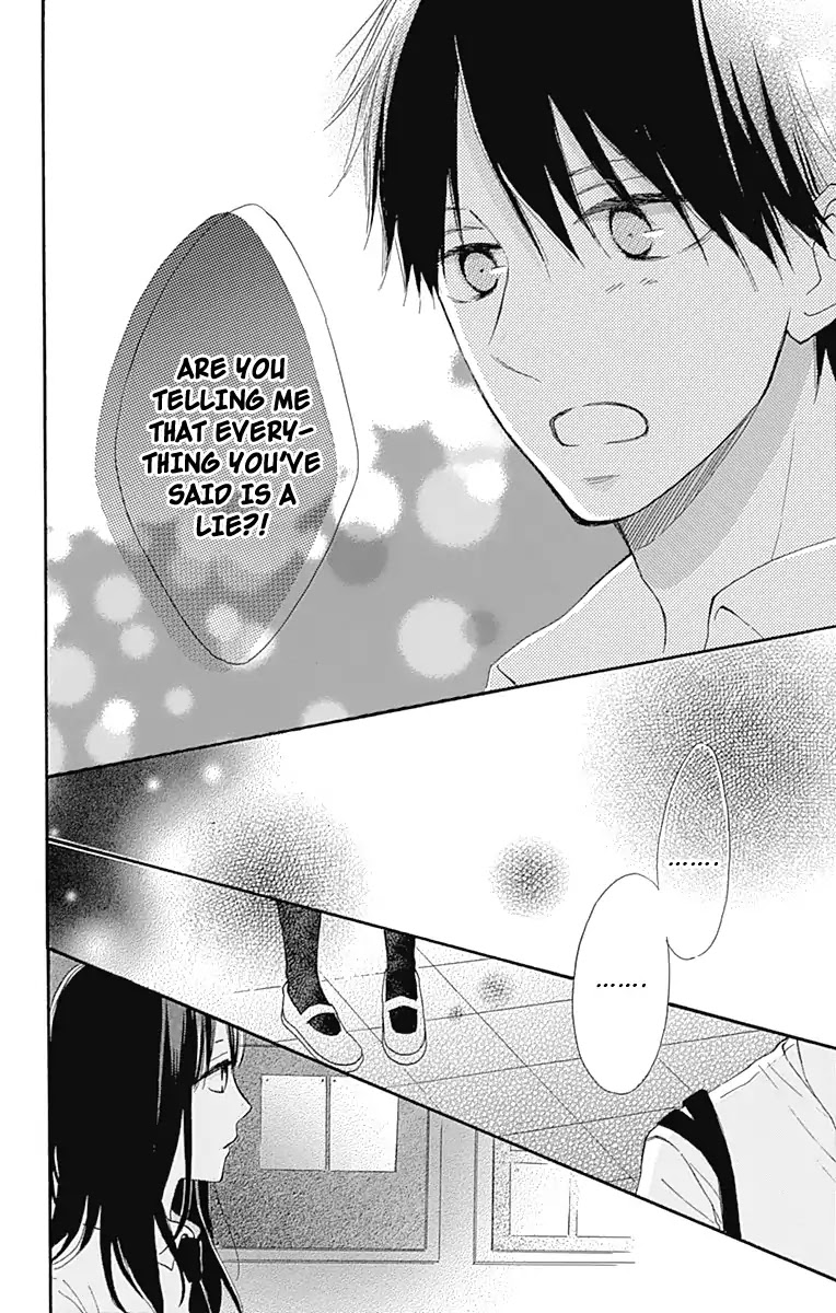 Aoyama Tsukiko Desu! Chapter 5 page 38 - Chapter 5