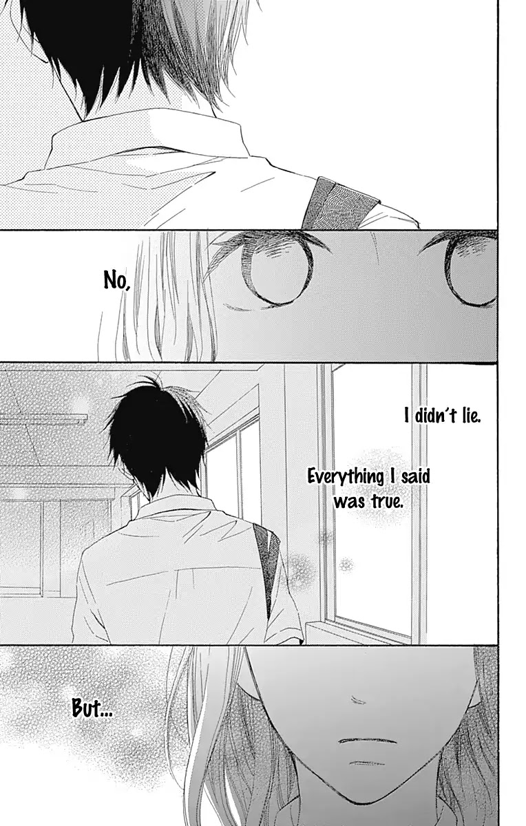 Aoyama Tsukiko Desu! Chapter 5 page 39 - Chapter 5