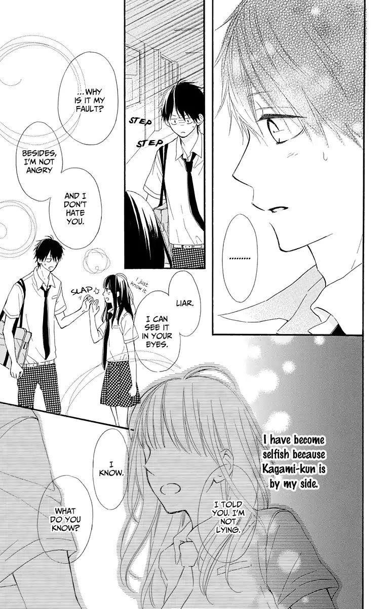 Aoyama Tsukiko Desu! Chapter 5 page 41 - Chapter 5