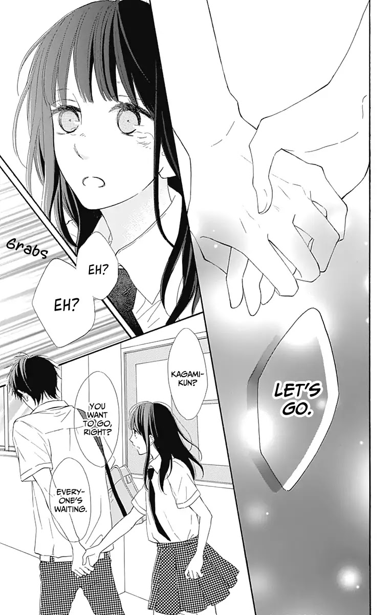 Aoyama Tsukiko Desu! Chapter 5 page 45 - Chapter 5