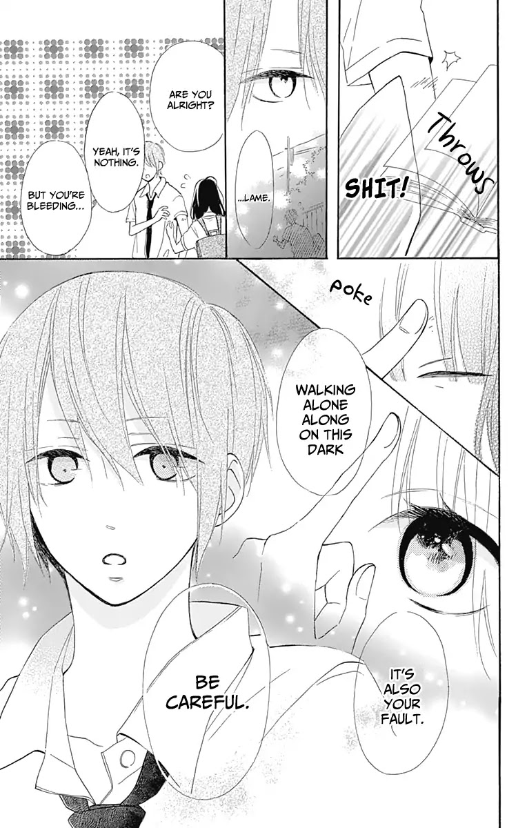 Aoyama Tsukiko Desu! Chapter 6 page 14 - Chapter 6